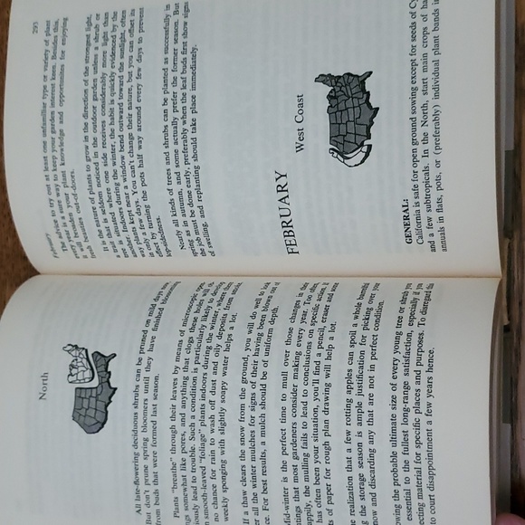 Vtg 1959, Garden Ideas and Projects, Richard D. Whittemore - Hardcover Book - Picture 12 of 16